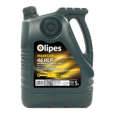 Oleo hidraulico Maxifluid 46 HLP 5 Litros