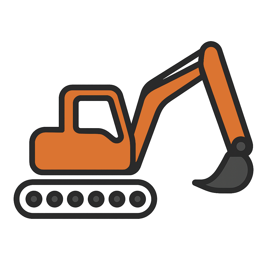 Escavadoras de rastos