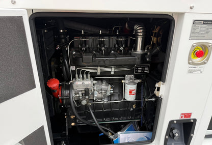 Gerador Diesel Plus Power GF2-50 40 kW / 50 kVA Trifásico Insonorizado | Novo