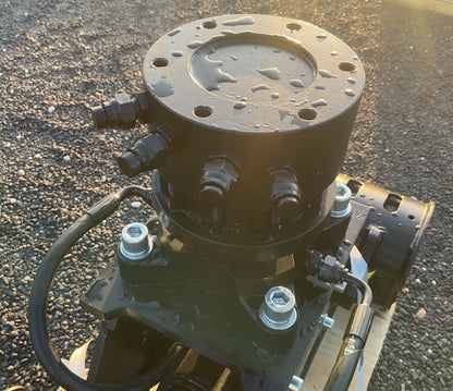 Häner HG100S para mini-escavadoras de 1 a 5 toneladas