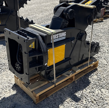Pulverizador de Demolição Mustang RH10 para Escavadoras 9-25 Ton | Novo 2026