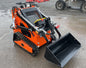 Mini Pa carregadora SDLOOL SL36C de rastos