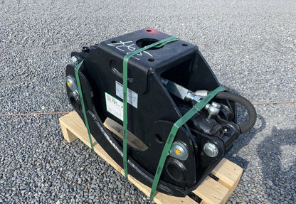Haener HWG-1200  pinça/garra para mini escavadoras 2,5 a 4,0 T