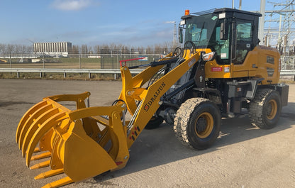 Pa carregadora SDBAIJUN BJ936 NOVA