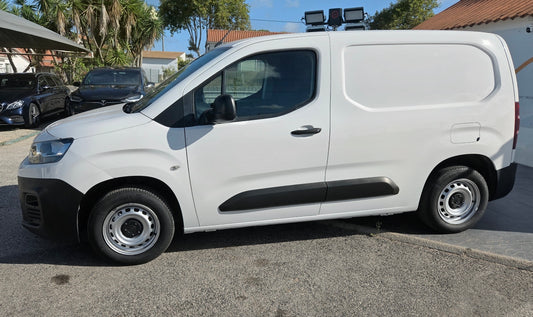 Citroën Berlingo Van 1.5 BlueHDi 100 CV | 2021 | 91.410 km