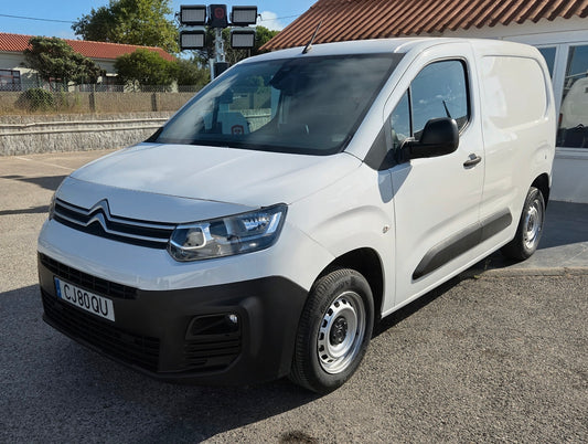 Citroën Berlingo Van 1.5 BlueHDi 100 CV | 2021 | 91.410 km