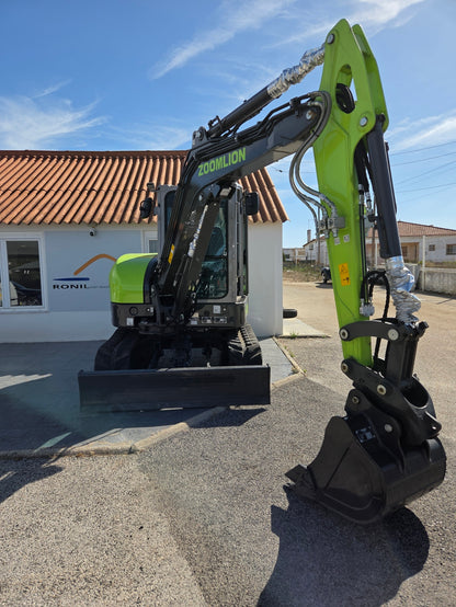 Escavadora de Rastos Zoomlion ZE55GU — 5.800 kg Nova