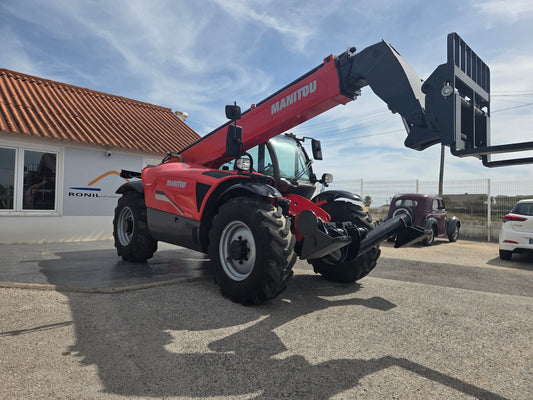 Telescópico Manitou MT 1335 Easy – 2017 – 5.772 h