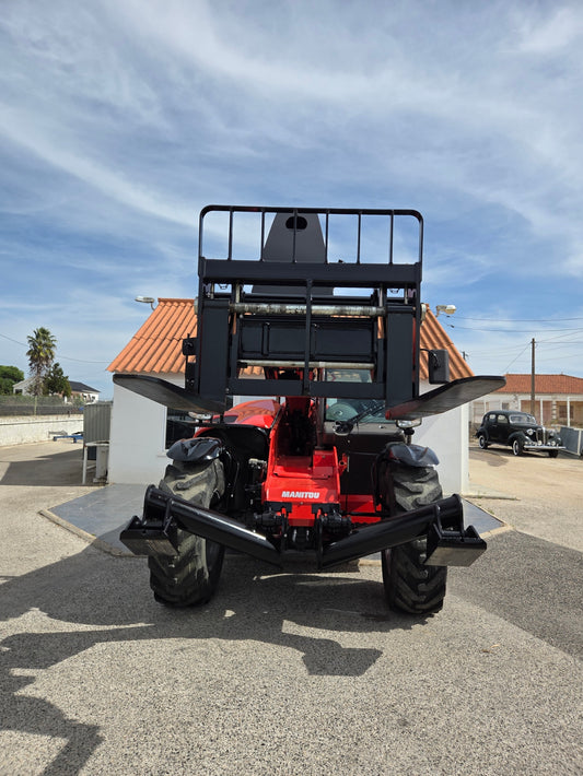 Telescópico Manitou MT 1335 Easy – 2017 – 5.772 h