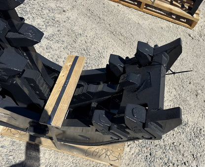 Pulverizador de Demolição Mustang FH05 para Escavadoras 3,5–9,5 Ton | Novo 2026