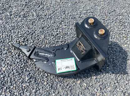 Haener HRZ 1.2A escarificador (ripper) para mini-escavadoras entre 1 e 2 toneladas
