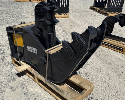 Pulverizador de Demolição Mustang FH05 para Escavadoras 3,5–9,5 Ton | Novo 2026