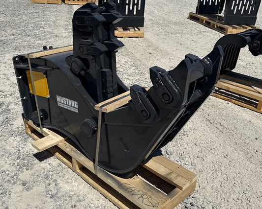 Pulverizador de Demolição Mustang FH05 para Escavadoras 3,5–9,5 Ton | Novo 2026