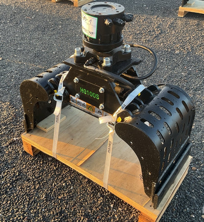 Häner HG100S para mini-escavadoras de 1 a 5 toneladas
