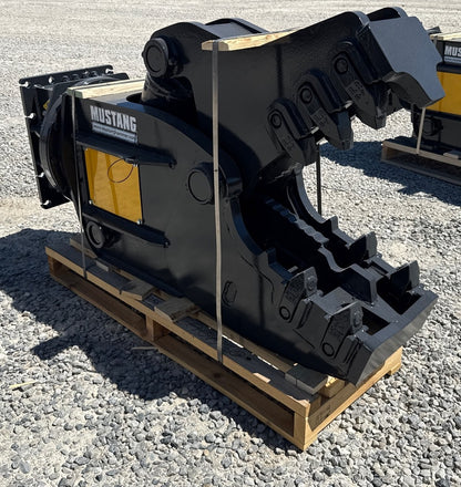 Pulverizador de Demolição Mustang RH10 para Escavadoras 9-25 Ton | Novo 2026