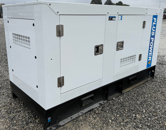 Gerador Diesel Plus Power GF2-50 40 kW / 50 kVA Trifásico Insonorizado | Novo