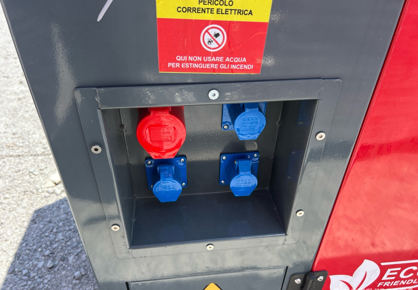Gerador Diesel DEVOL VG-R30 30 kW / 37,5 kVA Trifásico Insonorizado | Novo 2026