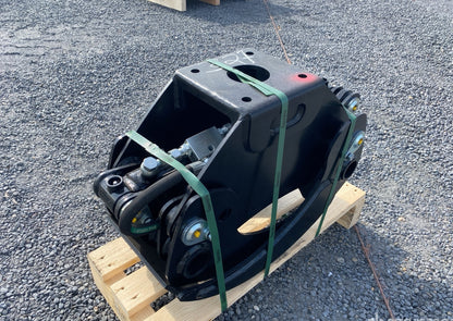 Haener HWG-1200  pinça/garra para mini escavadoras 2,5 a 4,0 T