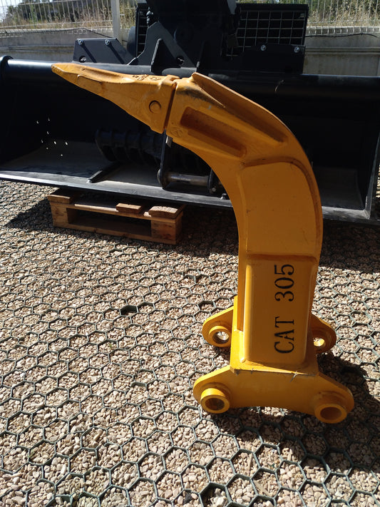 Ripper para Escavadora GIYI | 3–5 Ton | Novo 2026