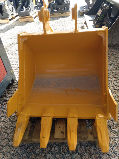 Balde para Escavadora GIYI 670 mm | 3–5 Ton | Novo 2026