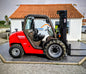 Empilhador MANITOU MH25 todo terreno triplex