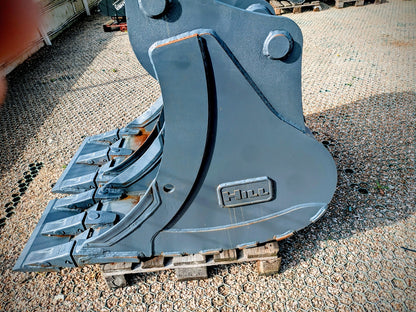 Balde 450 para escavadora 12 a 16 toneladas