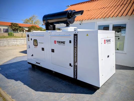 Gerador TRIME de 100 KVA
