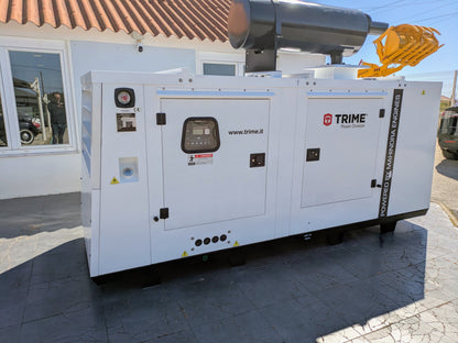 Gerador TRIME de 100 KVA
