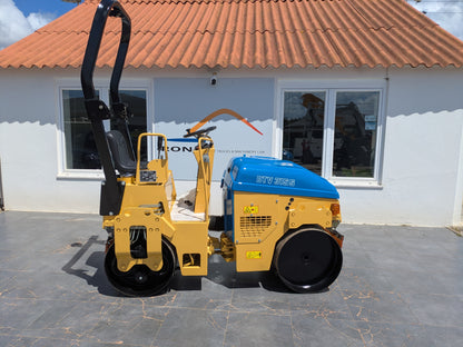 Cilindro Compactador BITELLI Paperino 315 (DTV) – 1.5 Ton – Revisto e Pintado