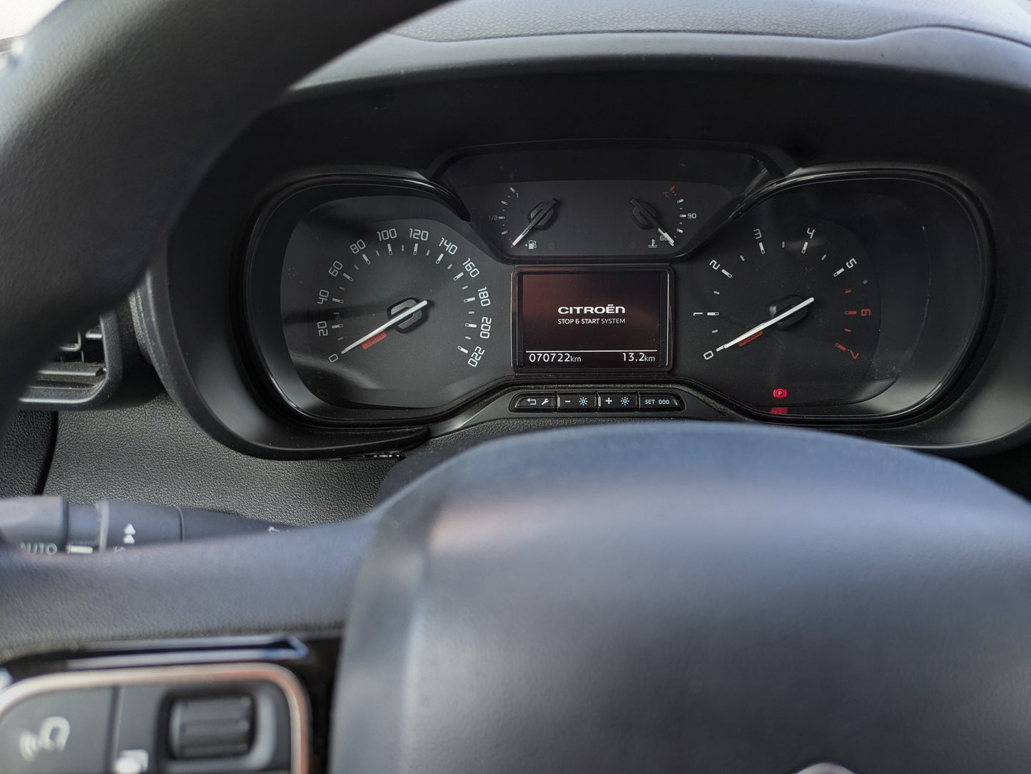 Citroen Berlingo 3 Lug. 2020 | Apenas 70.722 km – GPS e Câmara – IVA Dedutível