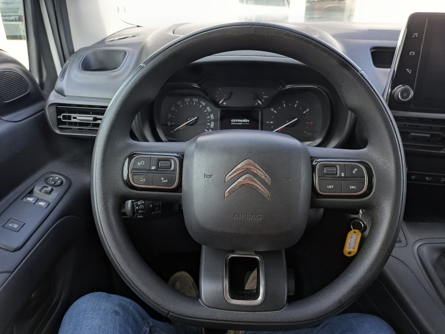 Citroen Berlingo 3 Lug. 2020 | Apenas 70.722 km – GPS e Câmara – IVA Dedutível