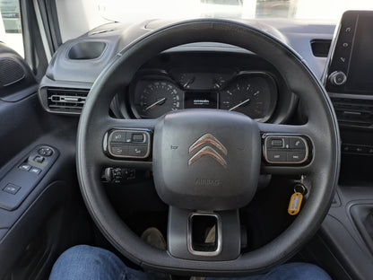 Citroen Berlingo 3 Lug. 2020 | Apenas 70.722 km – GPS e Câmara – IVA Dedutível