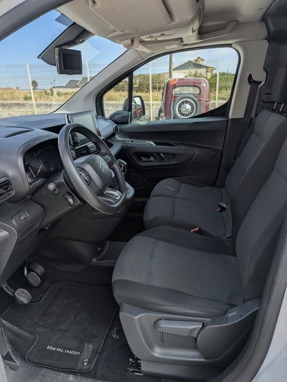 Citroen Berlingo 3 Lug. 2020 | Apenas 70.722 km – GPS e Câmara – IVA Dedutível
