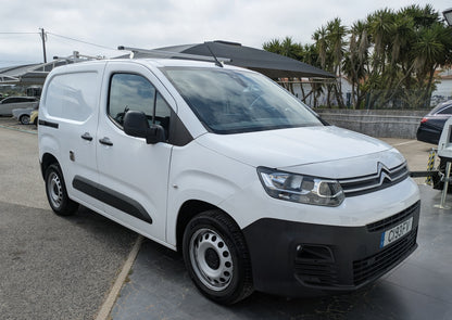 Citroen Berlingo 3 Lug. 2020 | Apenas 70.722 km – GPS e Câmara – IVA Dedutível