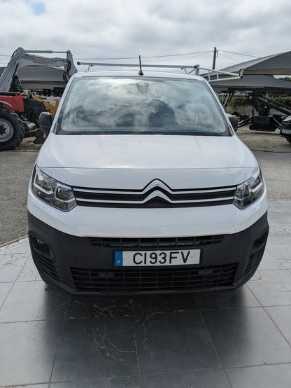 Citroen Berlingo 3 Lug. 2020 | Apenas 70.722 km – GPS e Câmara – IVA Dedutível