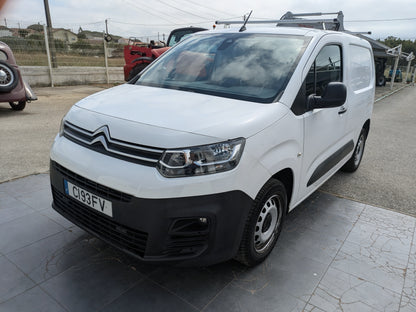 Citroen Berlingo 3 Lug. 2020 | Apenas 70.722 km – GPS e Câmara – IVA Dedutível