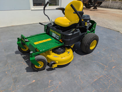 Corta-relvas John Deere Z345M Zero Turn 42" (107 cm) | 36 Horas