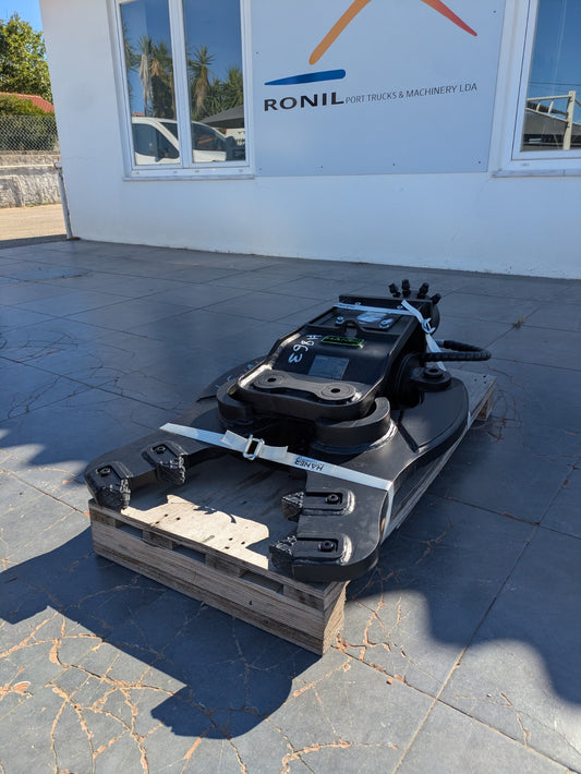 Tesoura Hidráulica Demolição HANER mini escavadoras 1–2,5 Ton