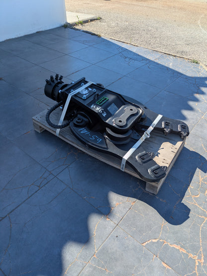 Tesoura Hidráulica Demolição HANER mini escavadoras 1–2,5 Ton