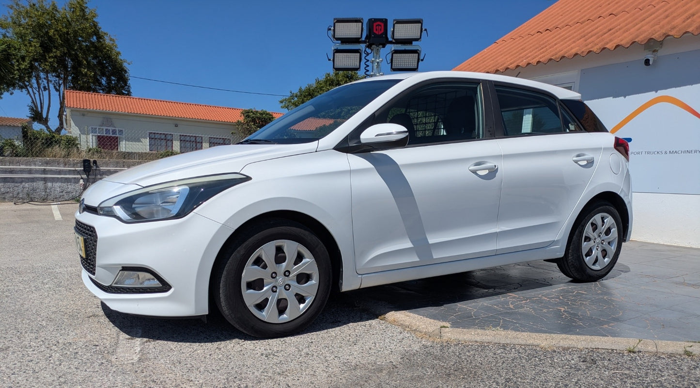 Hyundai i20 Van 1.1 CRDi 75 CV | 2018 | 150.109 km