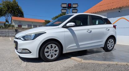 Hyundai i20 Van 1.1 CRDi 75 CV | 2018 | 150.109 km
