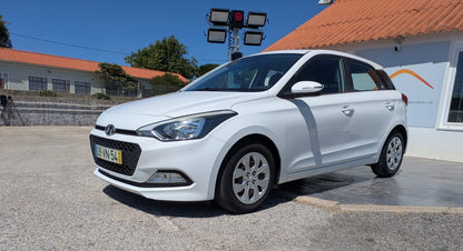 Hyundai i20 Van 1.1 CRDi 75 CV | 2018 | 150.109 km
