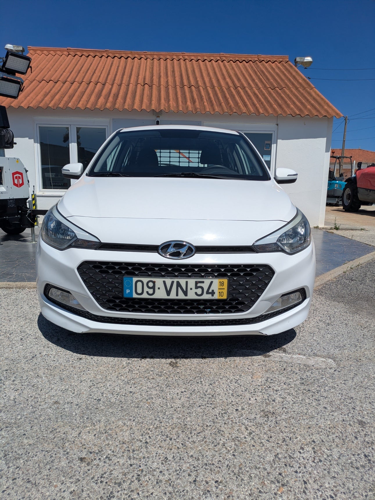 Hyundai i20 Van 1.1 CRDi 75 CV | 2018 | 150.109 km
