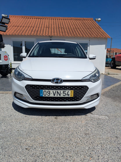 Hyundai i20 Van 1.1 CRDi 75 CV | 2018 | 150.109 km