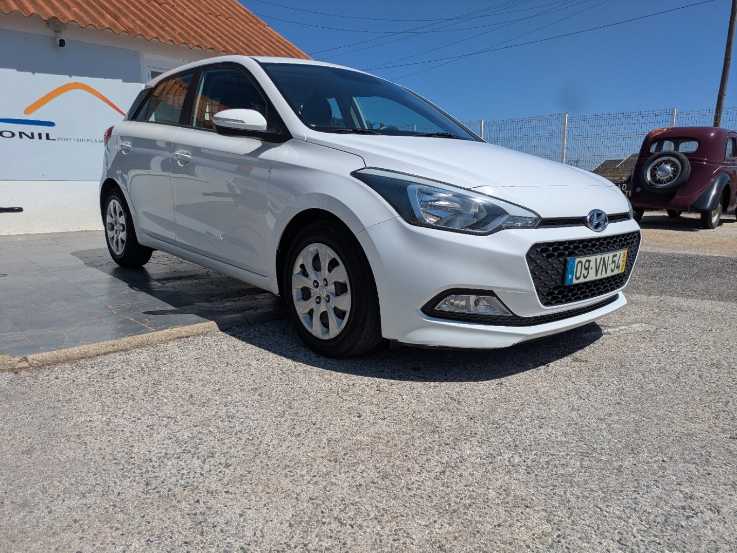 Hyundai i20 Van 1.1 CRDi 75 CV | 2018 | 150.109 km