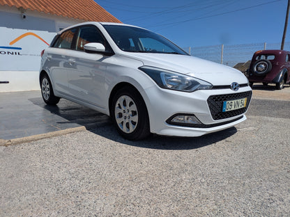 Hyundai i20 Van 1.1 CRDi 75 CV | 2018 | 150.109 km