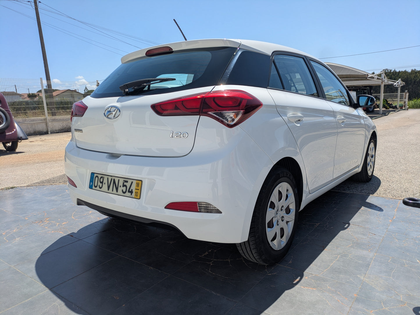 Hyundai i20 Van 1.1 CRDi 75 CV | 2018 | 150.109 km