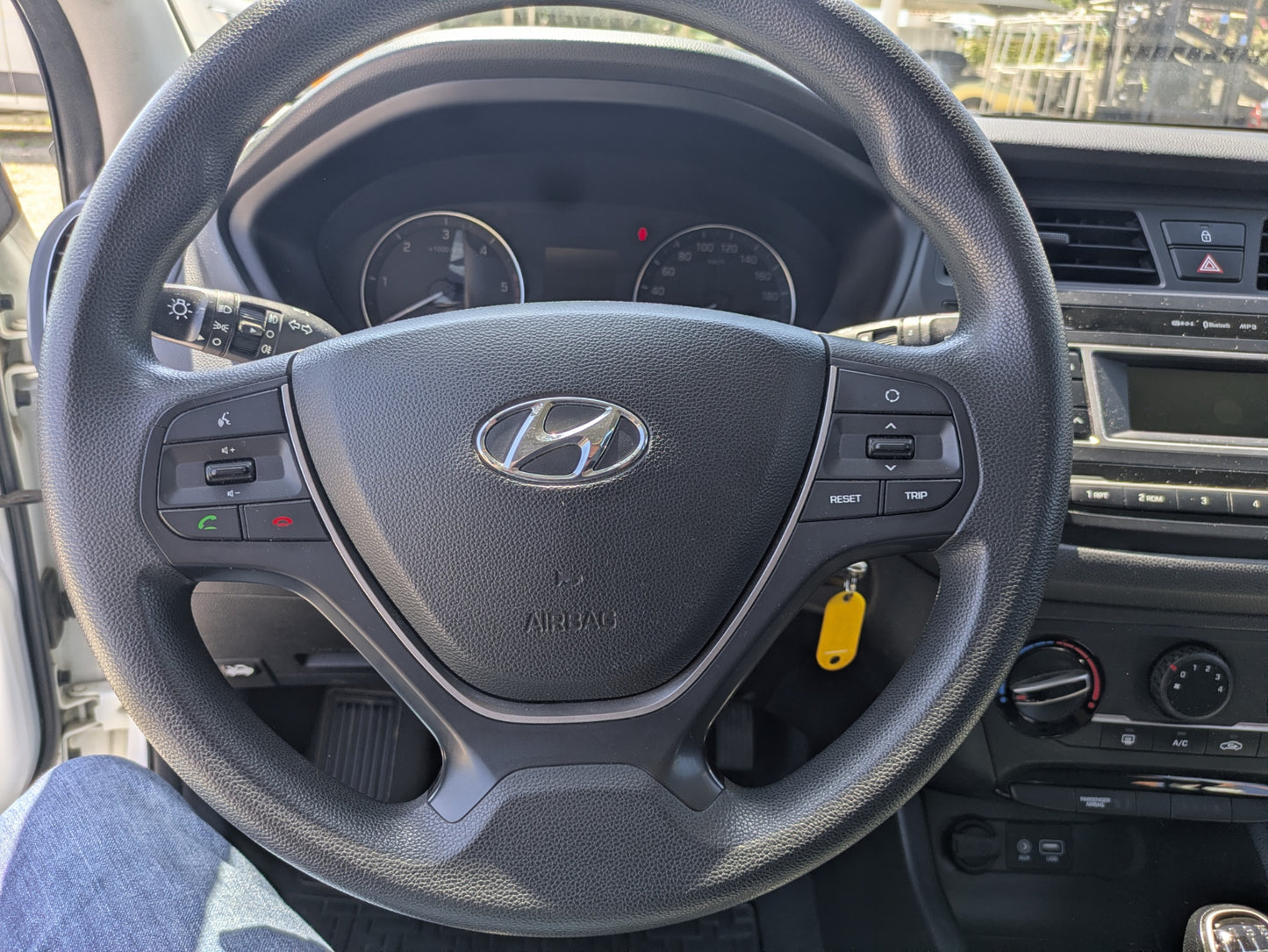 Hyundai i20 Van 1.1 CRDi 75 CV | 2018 | 150.109 km