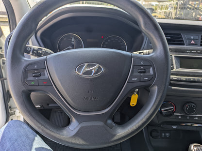 Hyundai i20 Van 1.1 CRDi 75 CV | 2018 | 150.109 km