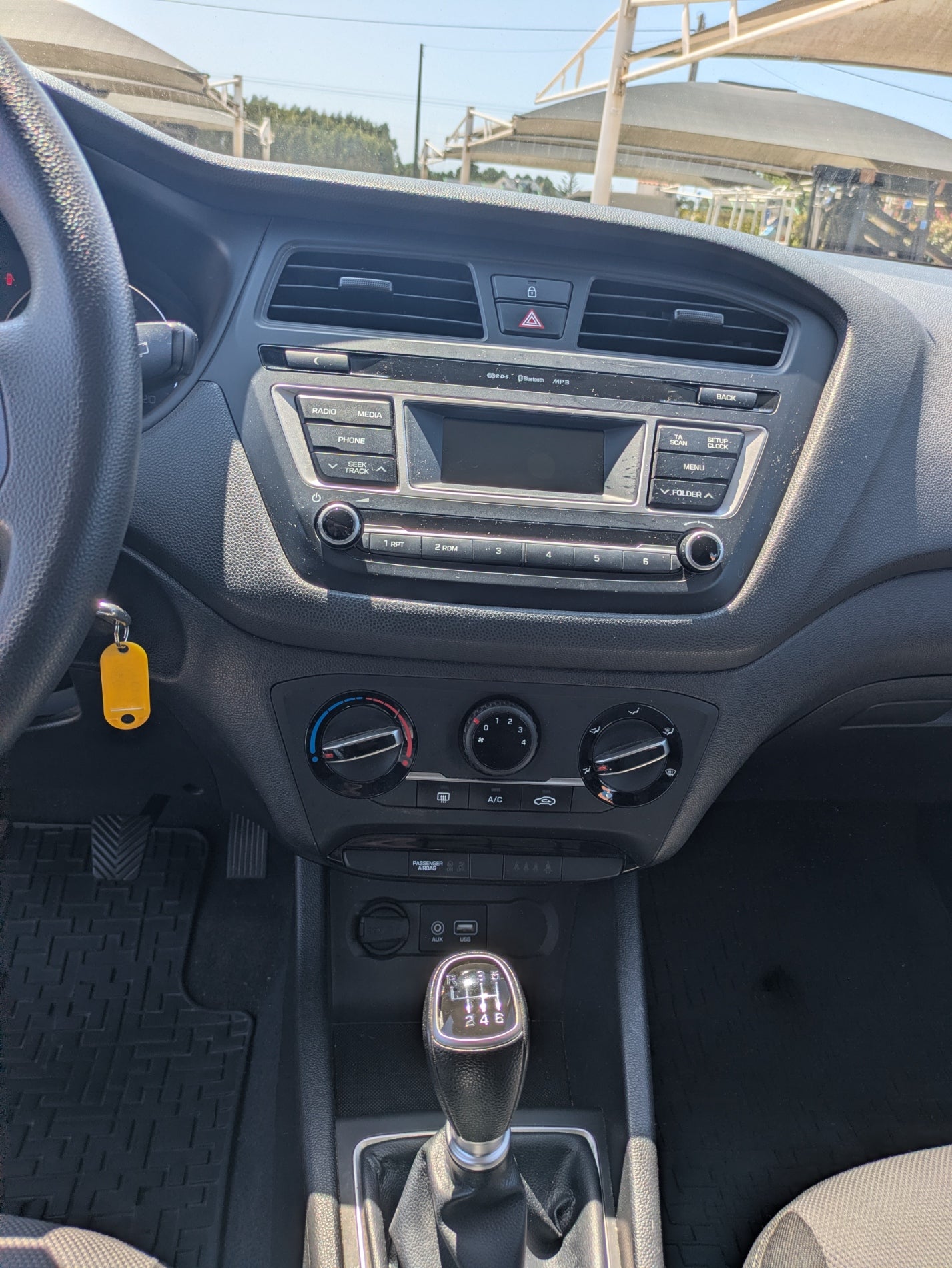 Hyundai i20 Van 1.1 CRDi 75 CV | 2018 | 150.109 km